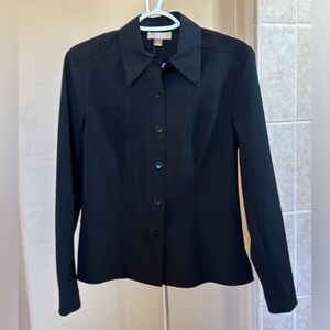 Nordstrom Studio 121 Button Down Blouse